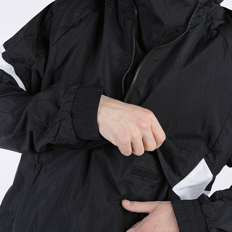 Мужская куртка Jordan Wings Windwear Jacket (CD5455-010)  - цена, описание, фото 3